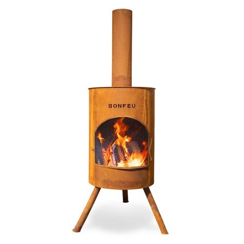 ���� ���� BonFeu BonTon 50 Rust