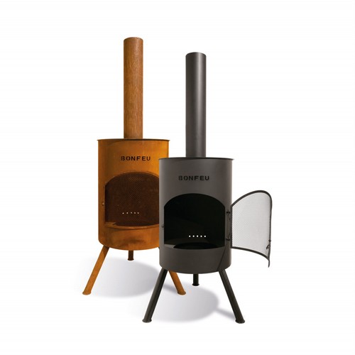 ���� ���� BonFeu BonTon 50 Rust