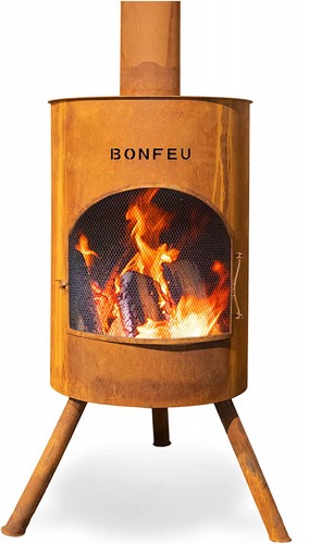 ���� ���� BonFeu BonTon 50 Rust