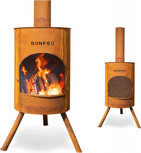 ���� ���� BonFeu BonTon 60 Rust