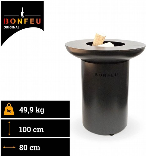 ���� ���� BonFeu BonBiza Black