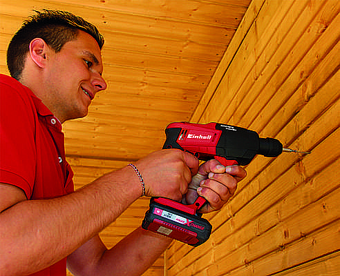 ������ 18V ����� Einhell TE-HD 18 LI-SOLO