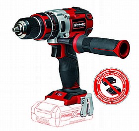 מברגת גיר בראשלס (גוף) 18V אינוול Einhell TE-CD 18LI-I BRUSHLESS-SOLO מברגת גיר בראשלס (גוף) 18V אינוול Einhell TE-CD 18LI-I BRUSHLESS-SOLO