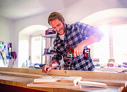 ����� ��� ������ (���) 18V ������ Einhell TE-CD 18LI-I BRUSHLESS-SOLO