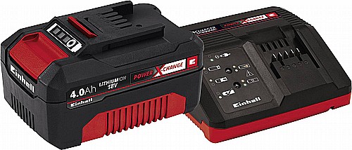 ���� ������ 4.0AH ������ Einhell 4.0Ah PXC Starter KIT