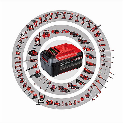 ���� ������ 4.0AH ������ Einhell 4.0Ah PXC Starter KIT