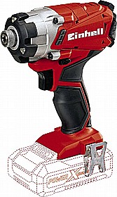 מברגת אימפקט (גוף) 18V אינוול Einhell TE-CI 18/1 LI-SOLO מברגת אימפקט (גוף) 18V אינוול Einhell TE-CI 18/1 LI-SOLO