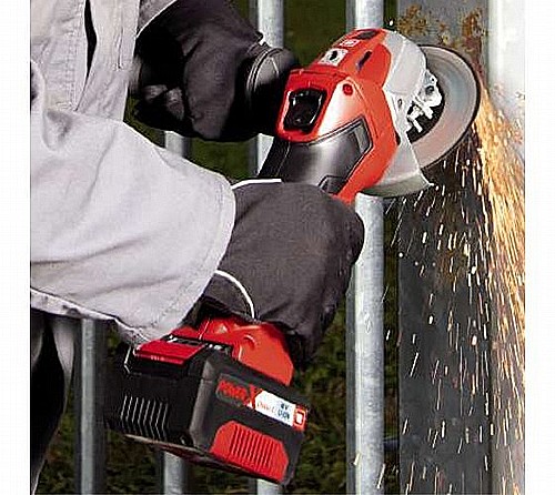 ����� ���� (���) 18V ������ Einhell TC-AG 18/115 LI-SOLO