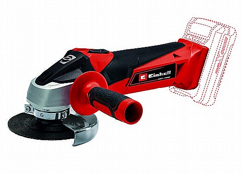 ����� ���� (���) 18V ������ Einhell TC-AG 18/115 LI-SOLO