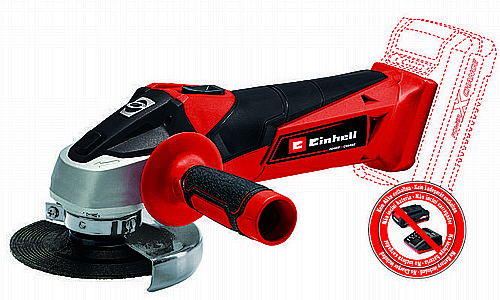 ����� ���� (���) 18V ������ Einhell TC-AG 18/115 LI-SOLO