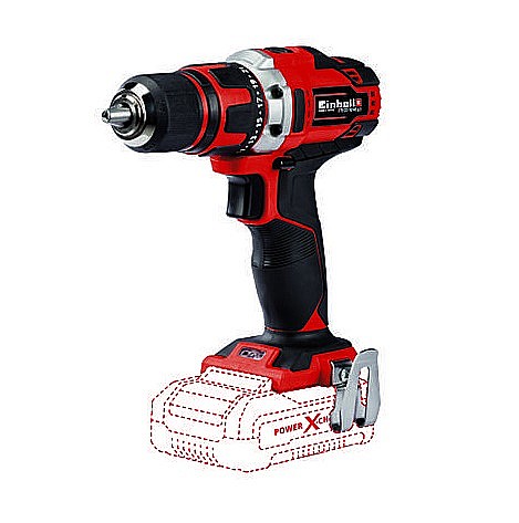 �����/����� (���) 18V ������ Einhell TE-CD 18/40 LI-SOLO