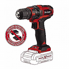 מברגה/מקדחה (גוף) 18V אינוול Einhell TE-CD 18/35 LI-SOLO מברגה/מקדחה (גוף) 18V אינוול Einhell TE-CD 18/35 LI-SOLO