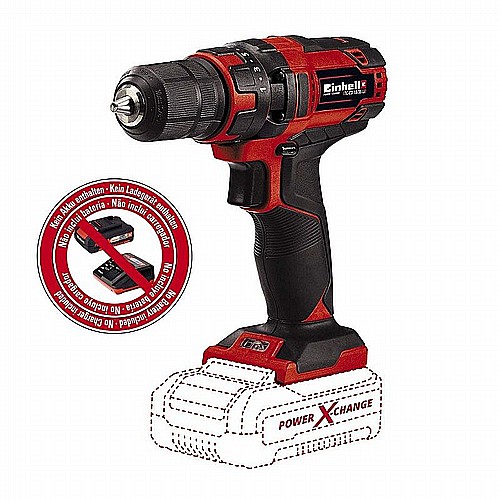�����/����� (���) 18V ������ Einhell TE-CD 18/35 LI-SOLO