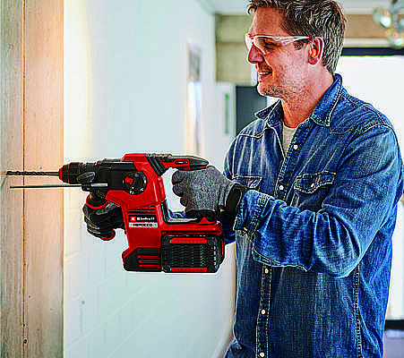 ������ (���) 36V ������ Einhell HEROCCO 36/28