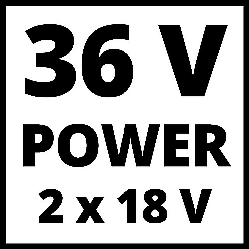 ������ (���) 36V ������ Einhell HEROCCO 36/28