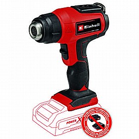 אקדח חום (גוף) 18V היינל Einhell TE-HA 18 LI-SOLO אקדח חום (גוף) 18V היינל Einhell TE-HA 18 LI-SOLO