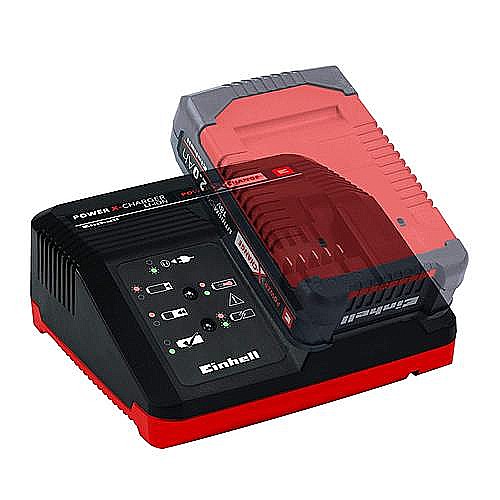 ���� ������ 4.0AH ������ Einhell Power X-Fast Charger 4.0A