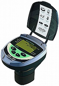 מחשב השקייה גלקון 4-DC דו גידי כולל 3 ברזים "3/4 GALCON מחשב השקייה גלקון 4-DC דו גידי כולל 3 ברזים "3/4 GALCON