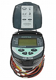 מחשב השקייה גלקון 6-DC דו גידי כולל 3 ברזים "1 GALCON מחשב השקייה גלקון 6-DC דו גידי כולל 3 ברזים "1 GALCON