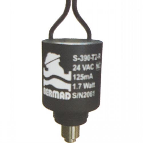 ��������� 24V-AC ���� BERMAD