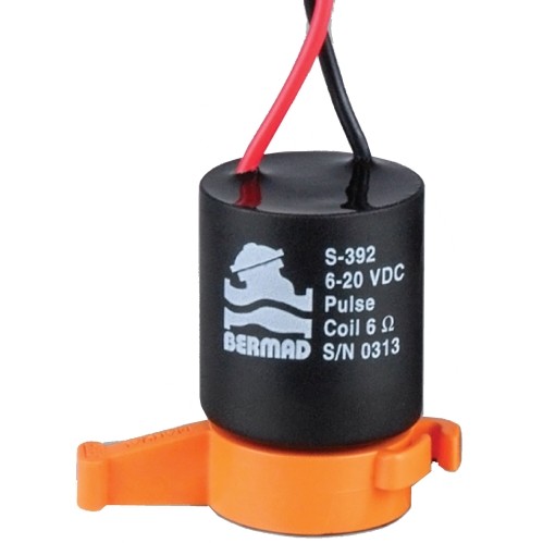 ��������� ������ DC S392 ���� BERMAD