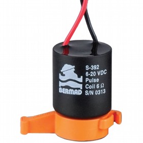 ��������� ������ DC S392 ���� BERMAD
