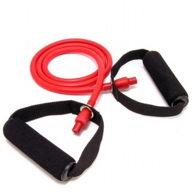 גומי מתיחה אקספנדר טיוב עם ידיות התנגדות 9 ק"ג PACIFIX גומי מתיחה אקספנדר טיוב עם ידיות התנגדות 9 ק"ג PACIFIX