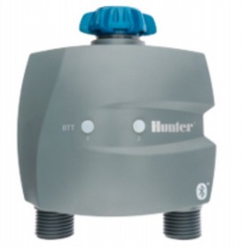 מחשב השקיה אלחוטי Hunter BTT-201 בלוטוס מחשב השקיה אלחוטי Hunter BTT-201 בלוטוס