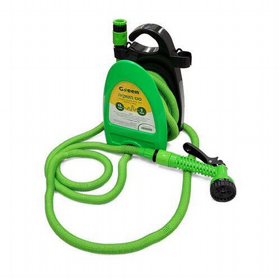 צינור מתארך בלחץ מים 15 מטר Green צינור מתארך בלחץ מים 15 מטר Green