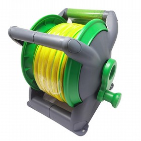 גלגלת עם צינור 15 מטר Green גלגלת עם צינור 15 מטר Green