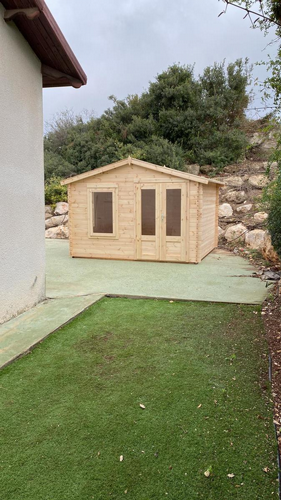 ���� �� ������� 3.3X2.98 ���� 19 �"� EverGreen