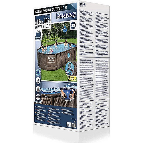 ����� ����� 56946 BESTWAY VISTA