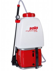 מרסס סולו חשמלי נטען SOLO 416Li מרסס סולו חשמלי נטען SOLO 416Li