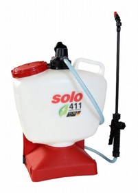 מרסס נטען 10 ליטר SOLO 411 מרסס נטען 10 ליטר SOLO 411