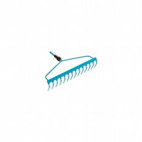 מגרפה מחוזקת 14 שיניים 3168/78 גרדנה Gardena מגרפה מחוזקת 14 שיניים 3168/78 גרדנה Gardena