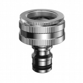 מחבר אוטומטי "1-"3/4 מתכת קלבר פרימיום 9603 CLABER מחבר אוטומטי "1-"3/4 מתכת קלבר פרימיום 9603 CLABER