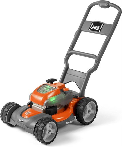 ����� ��� ����� �� ���� ���� ����� ������ �������� Husqvarna Toy Lawn Mower