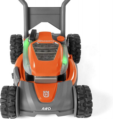 ����� ��� ����� �� ���� ���� ����� ������ �������� Husqvarna Toy Lawn Mower