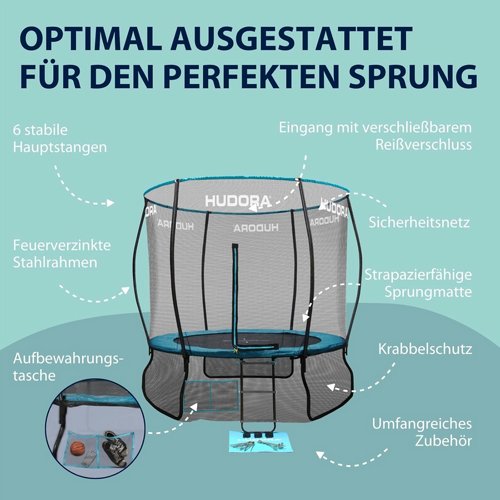 ��������� ������� ���� 2.5 ��� Fantastic HUDORA 250 ������