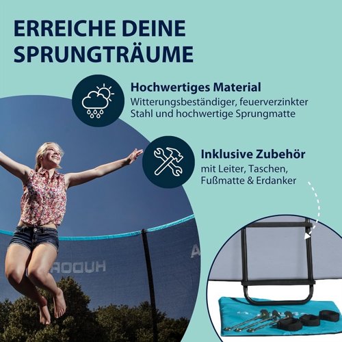 ��������� ������� ���� 2.5 ��� Fantastic HUDORA 250 ������
