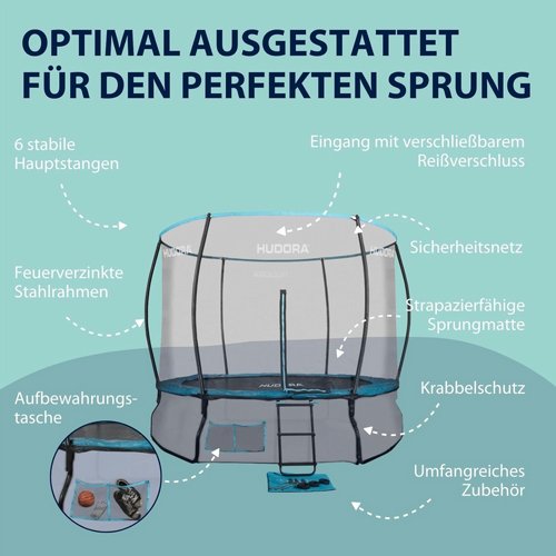 ��������� ������� ���� 3 ��� Fantastic HUDORA 300 ������