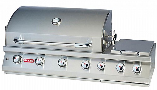 ���� �� ���� ����� ���� BULL 7 Burner Premium 105,000BTU