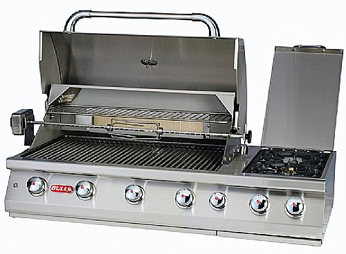 ���� �� ���� ����� ���� BULL 7 Burner Premium 105,000BTU
