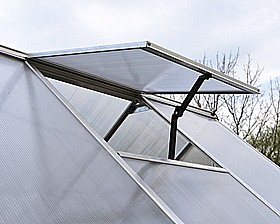 חלון תריס רפפה לחממה ביתית PALRAM חלון תריס רפפה לחממה ביתית PALRAM