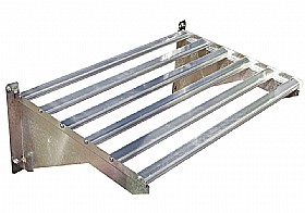 מדף אלומיניום לחממה ביתית PALRAM מדף אלומיניום לחממה ביתית PALRAM