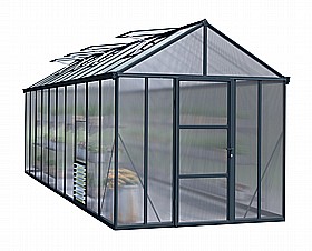 חממה ביתית 6X2.4 פלרם PALRAM חממה ביתית 6X2.4 פלרם PALRAM