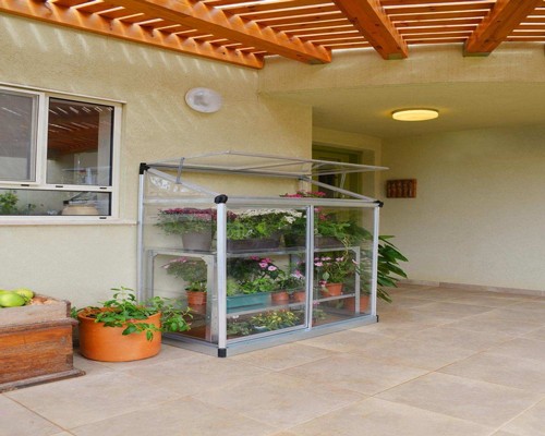 ���� ���� ����� 0.6x1.3 ��� Canopia Lean To