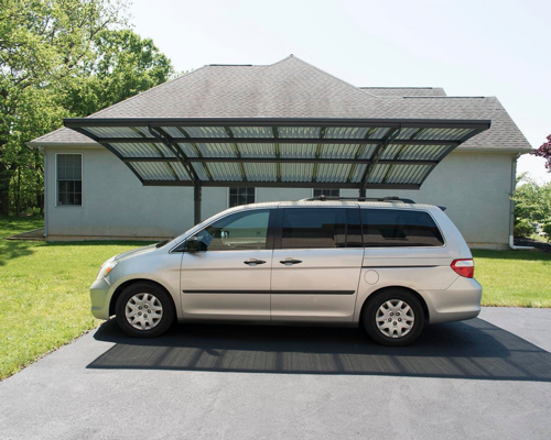 ���� ���� ���� ������� ���� 2.9X5 ��� ���� ���� Canopia Arizona Wave Carport