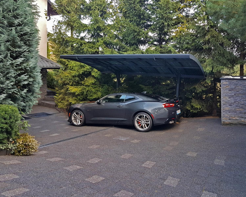 ���� ���� ���� ������� ���� 2.9X5 ��� ���� ���� Canopia Arizona Wave Carport