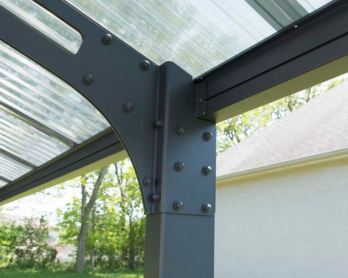 ���� ���� ���� ������� ���� 2.9X5 ��� ���� ���� Canopia Arizona Wave Carport